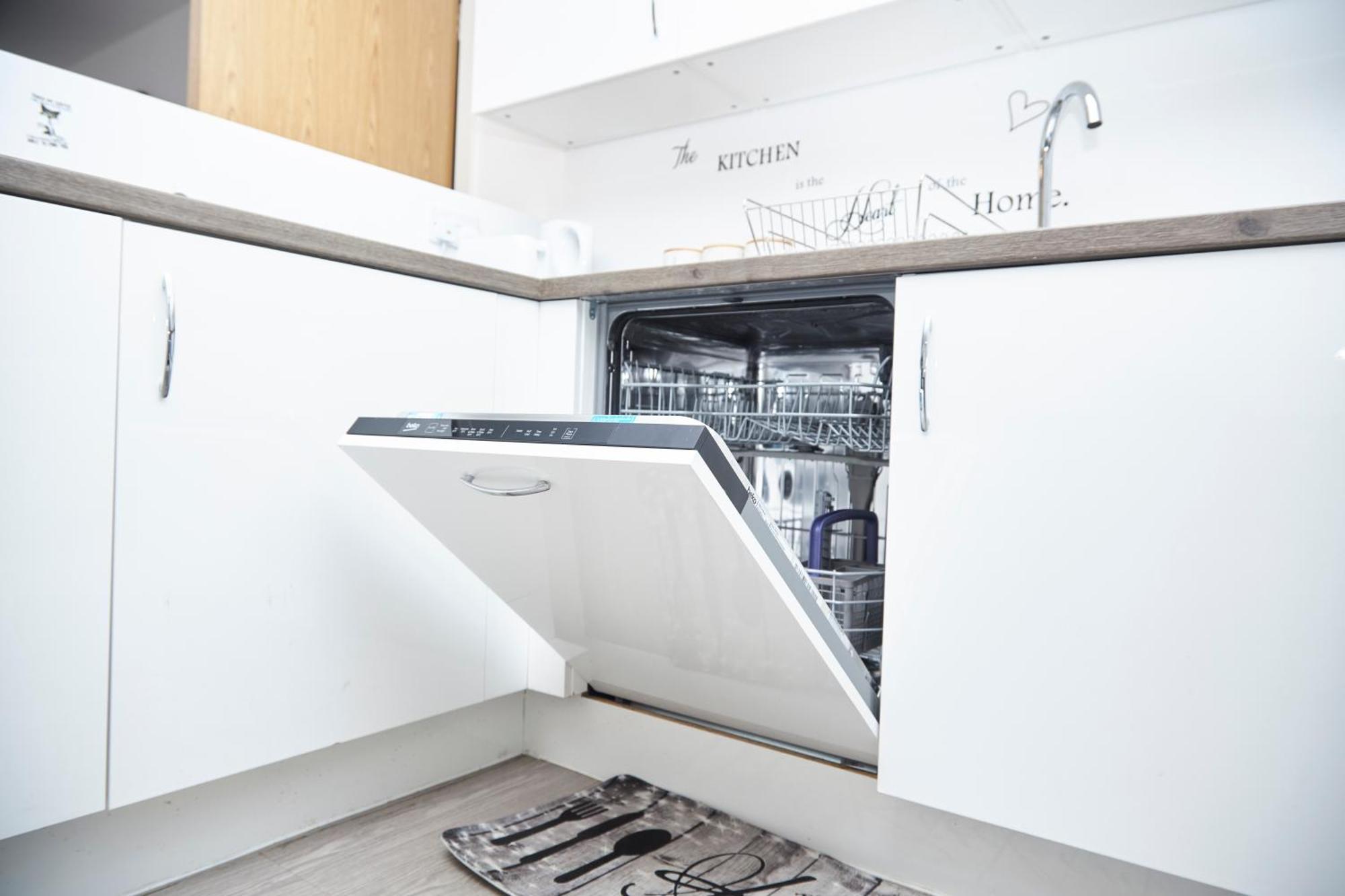 Obi'S House&Suites - Luxury 2Bed Duplex Apartment With Balcony Manchester Zewnętrze zdjęcie